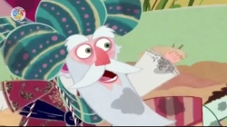 انیمیشن تاریخ از این ور - شیخ بهایی